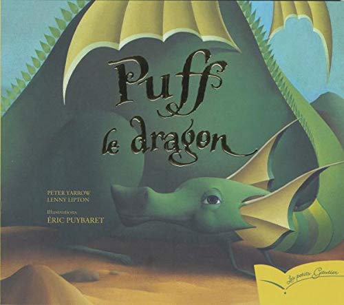 Livre Puff le dragon - Peter Yarrow (Livre d'occasion) - ISBN 2013930186