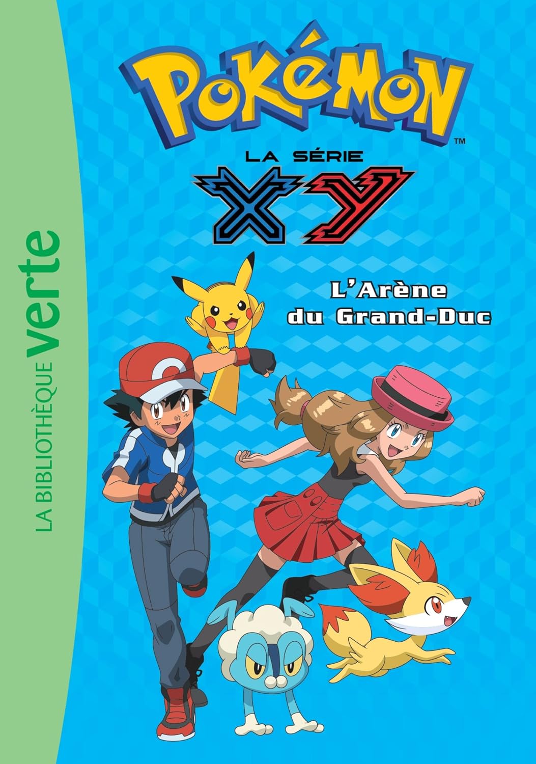 Livre L'arène du Grand-Duc (Livre d'occasion) - ISBN 2014018332