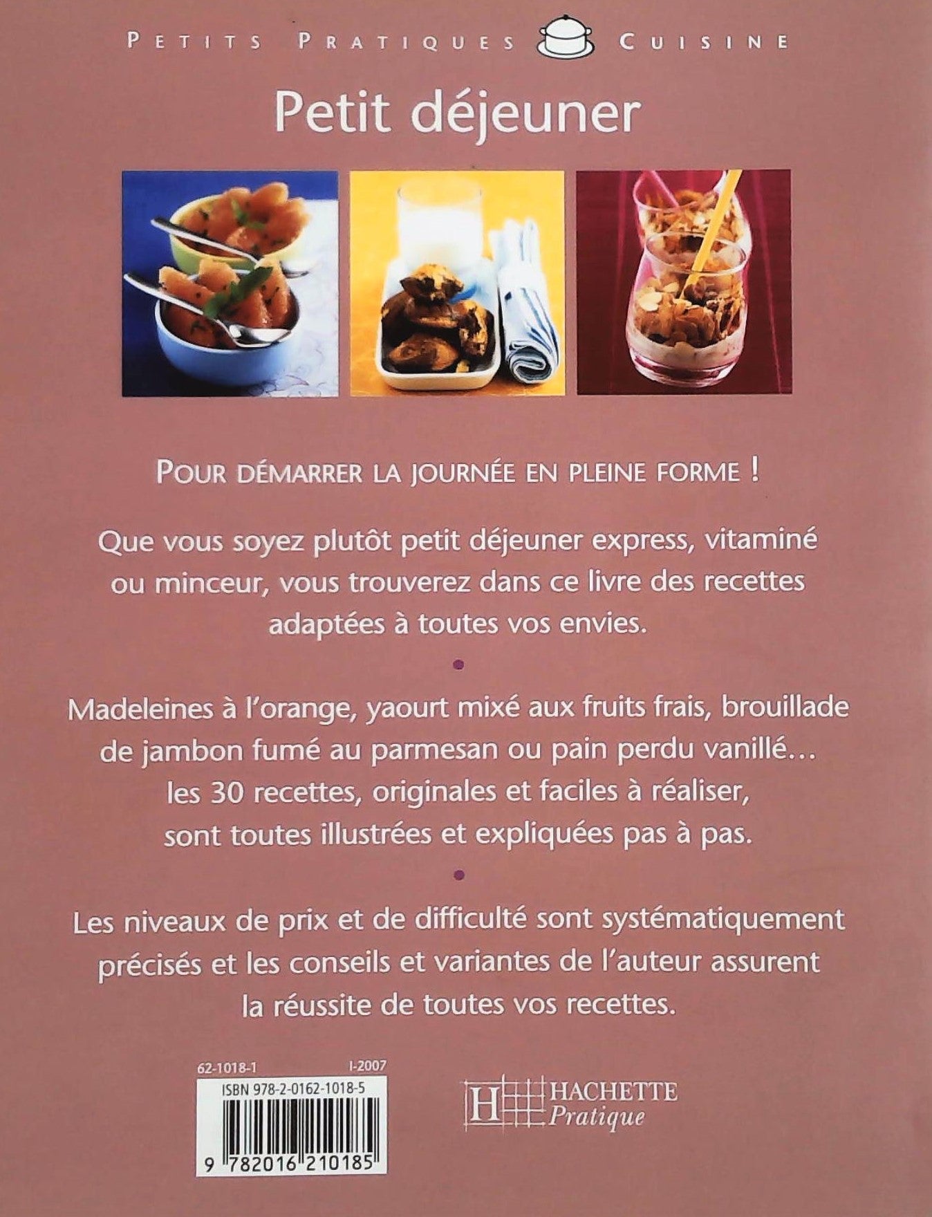 Livre Petit déjeuner - Collectif (Livre d'occasion) - ISBN 2016210184