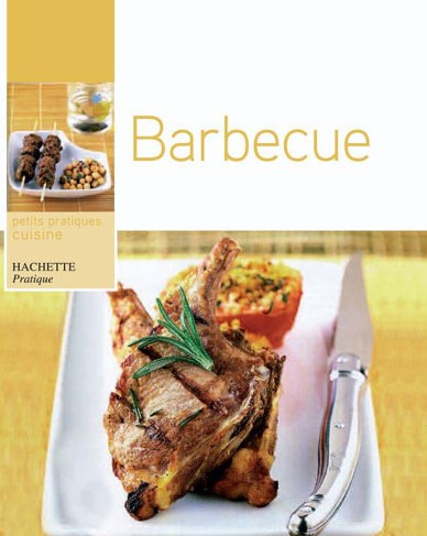 Livre Barbecue - Collectif (Livre d'occasion) - ISBN 2016251727