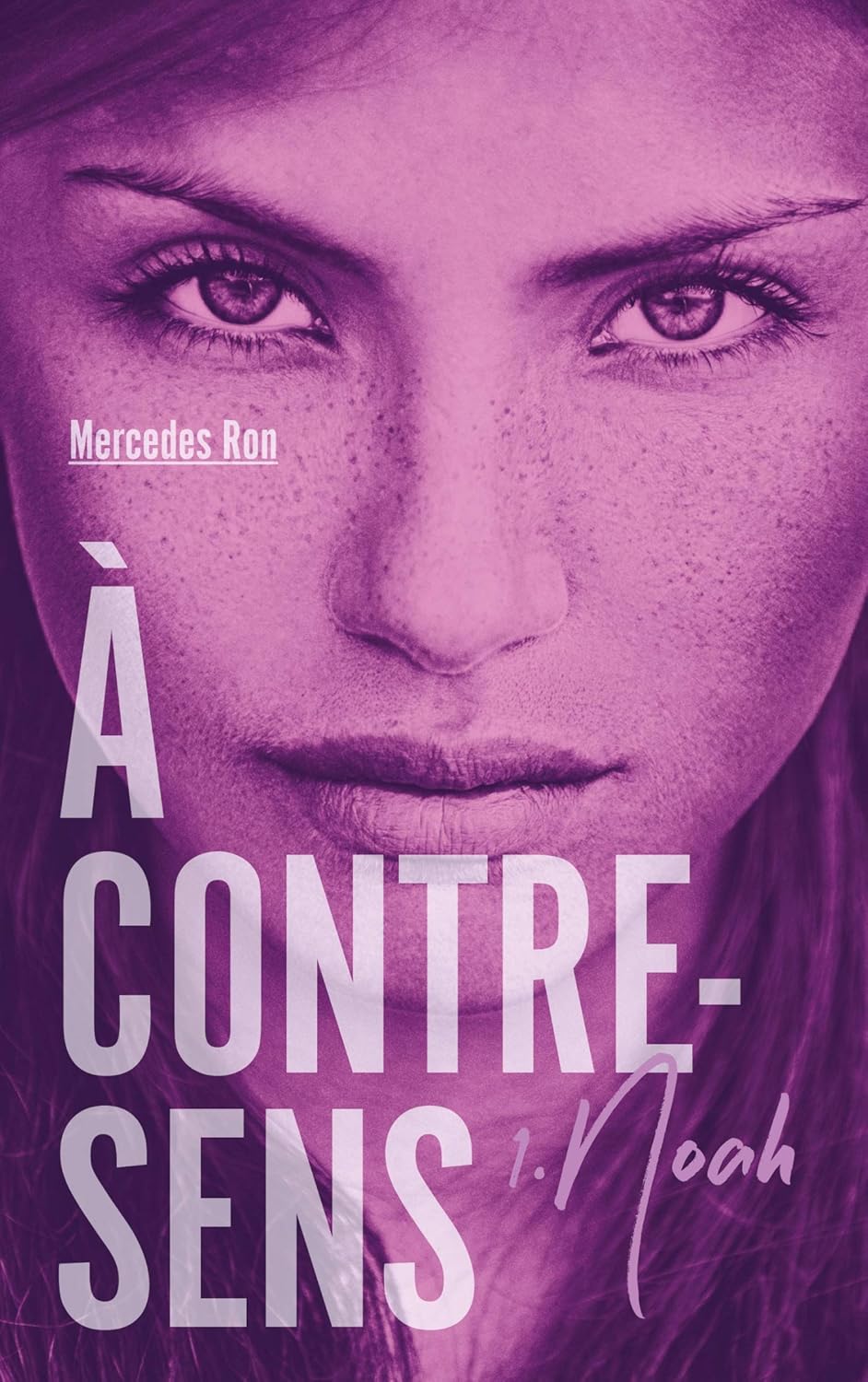 Livre Noah - Mercedes Ron (Livre d'occasion) - ISBN 2016269596