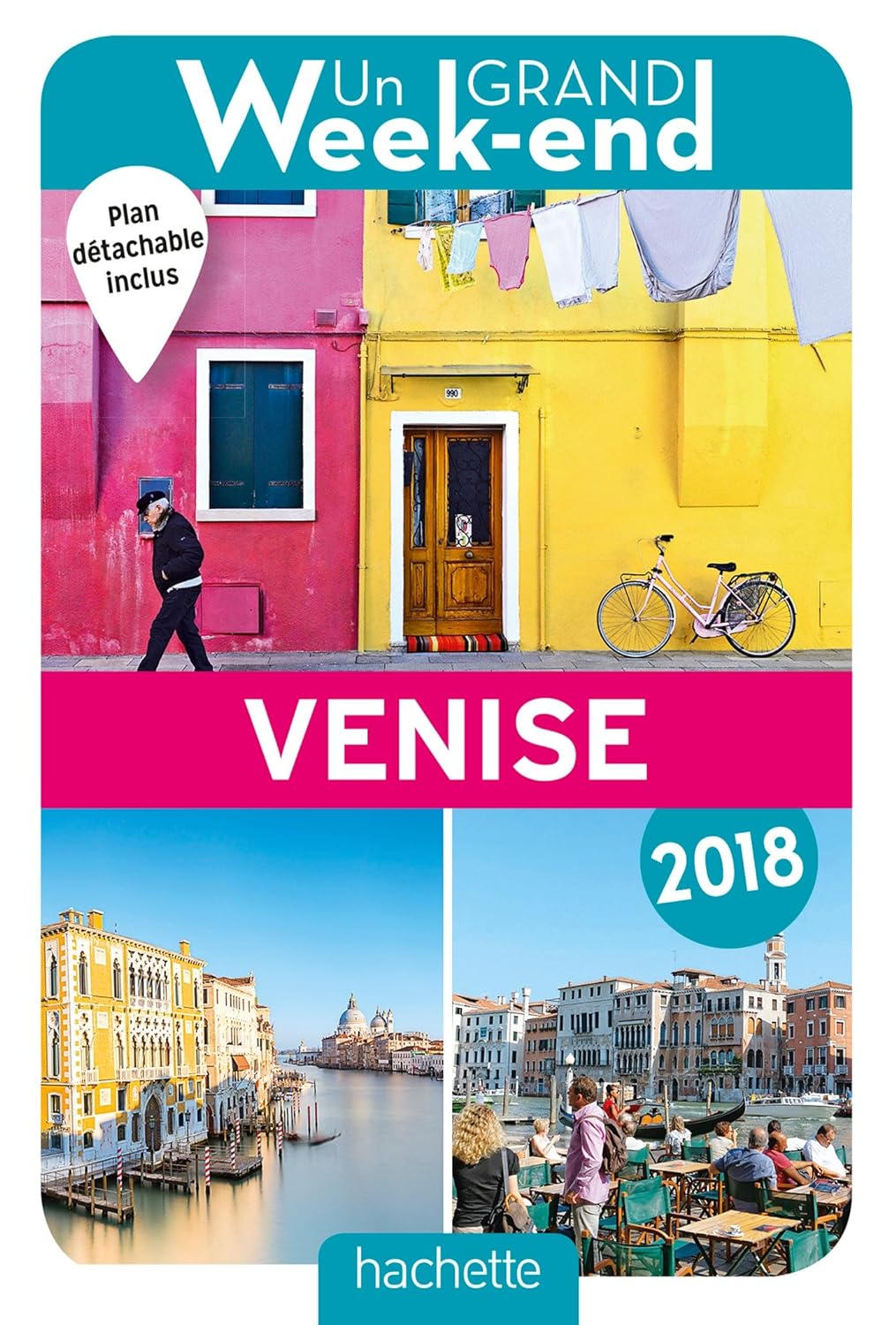 Livre Venise 2018 - Lucie Tournebize (Livre d'occasion) - ISBN 2017008575