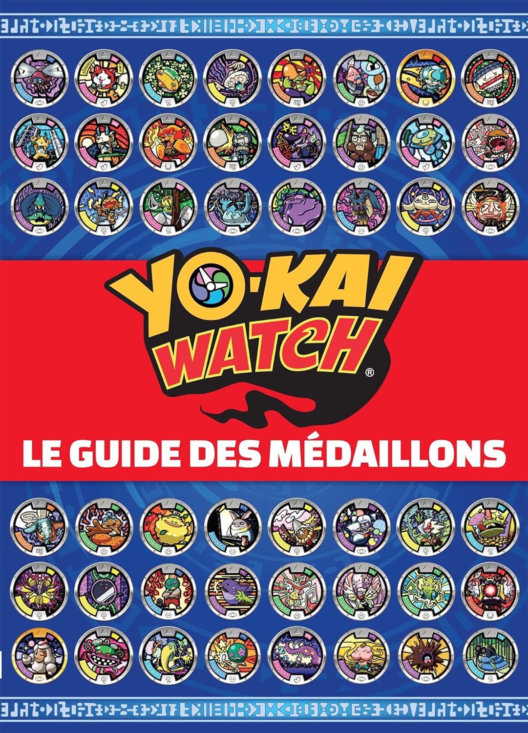 Yo-Kai Watch : Guide des médaillons