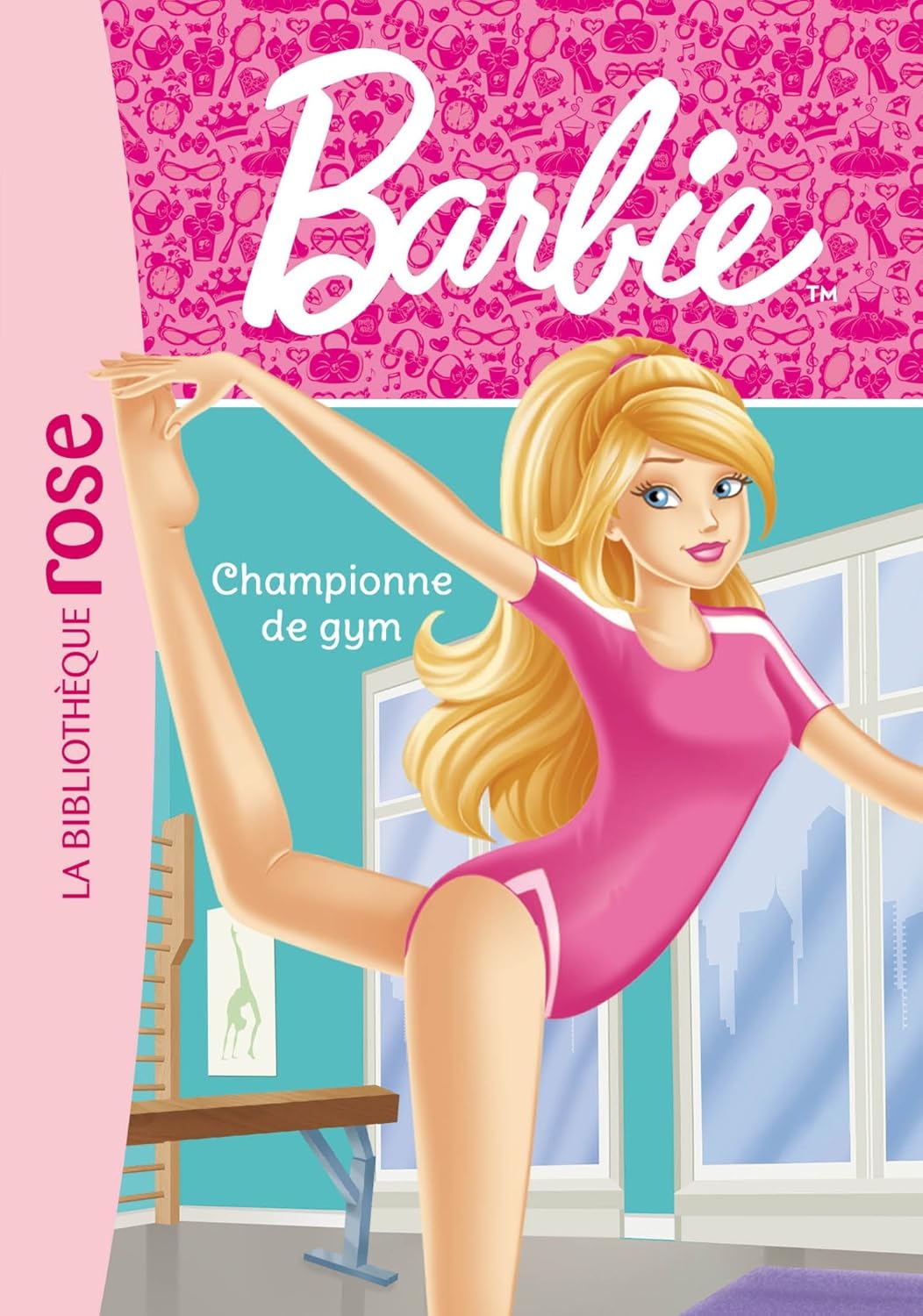 Livre Championne de gym - Collectif (Livre d'occasion) - ISBN 2017048445