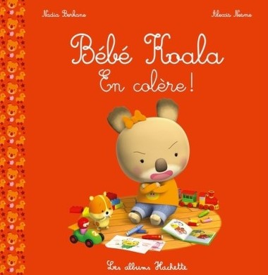 Bébé Koala : Le cirque - Nadia Berkane