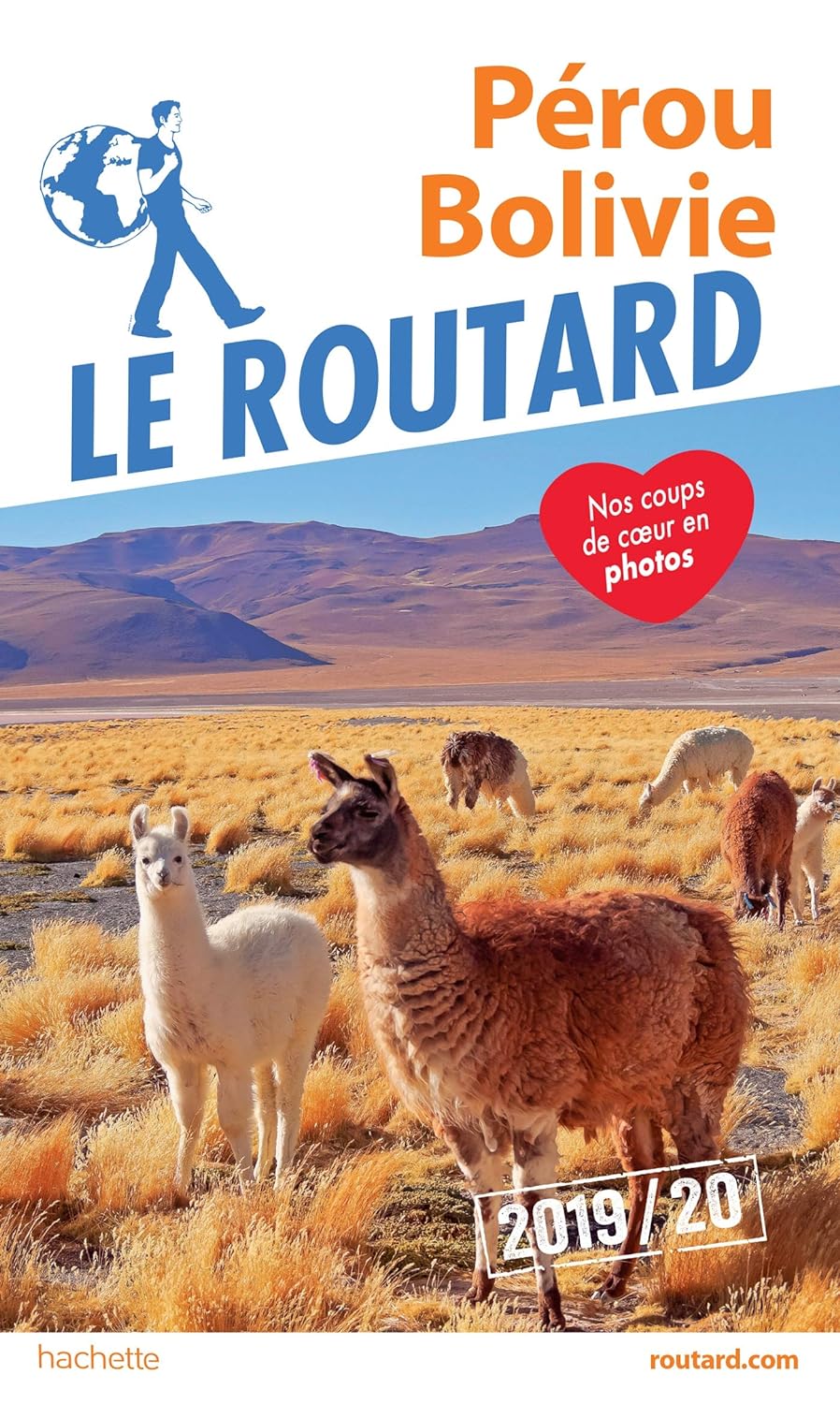 Livre Perou - Bolivie - Collectif (Livre d'occasion) - ISBN 2017067210