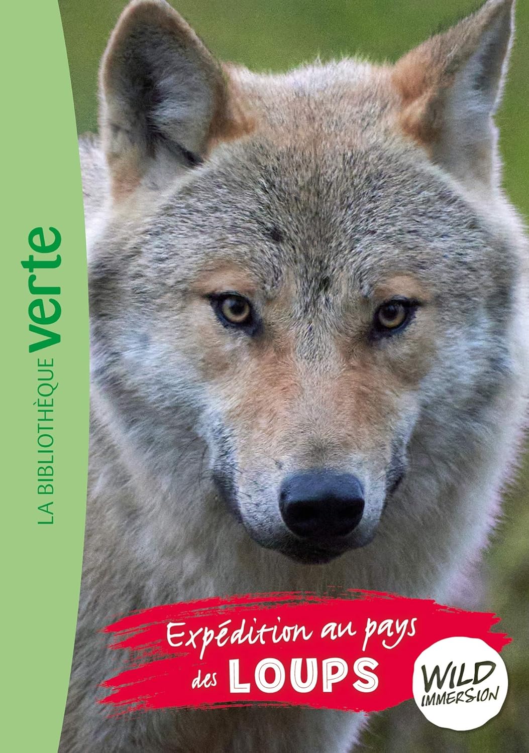 Wild Immersion # 5 : Expédition au pays des loups