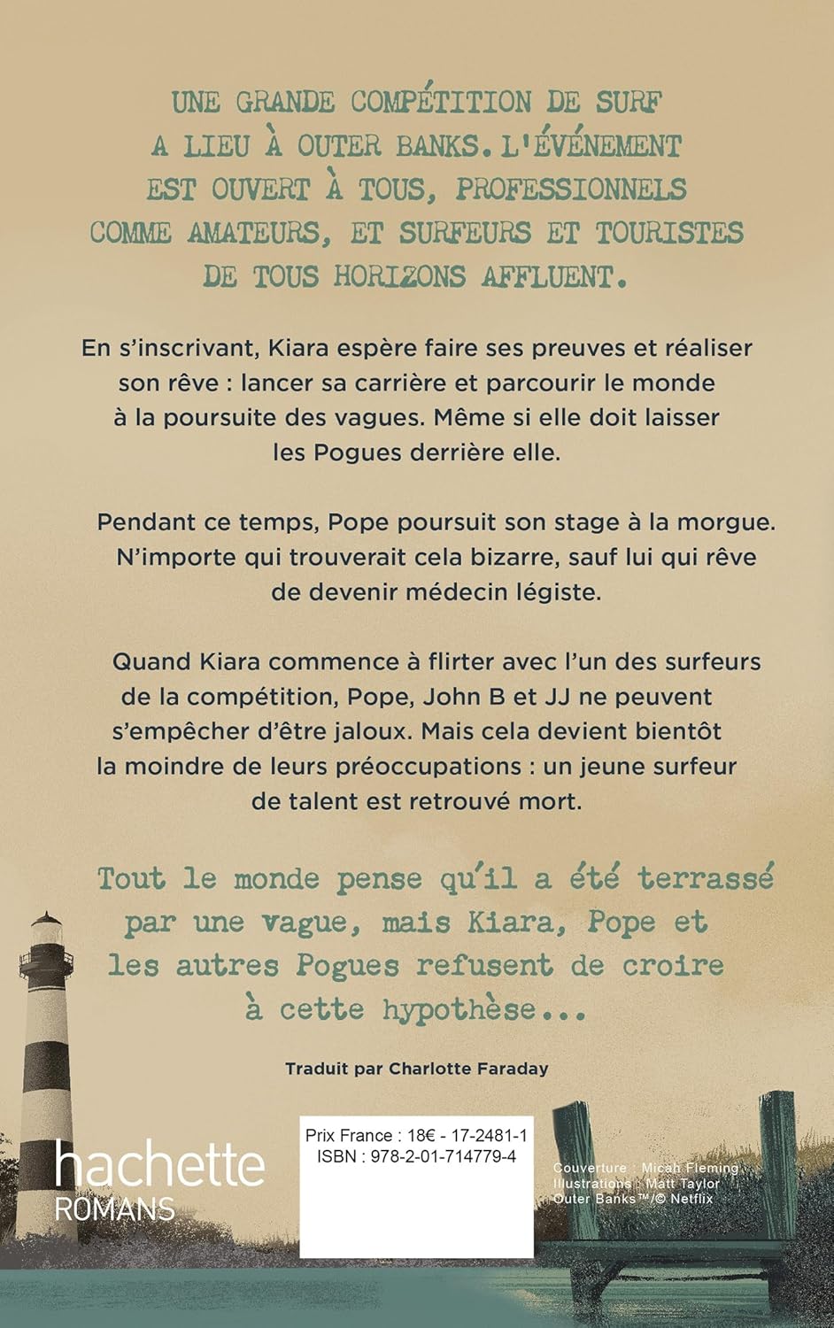 Livre Découverte mortelle - Jay Coles (Livre d'occasion)