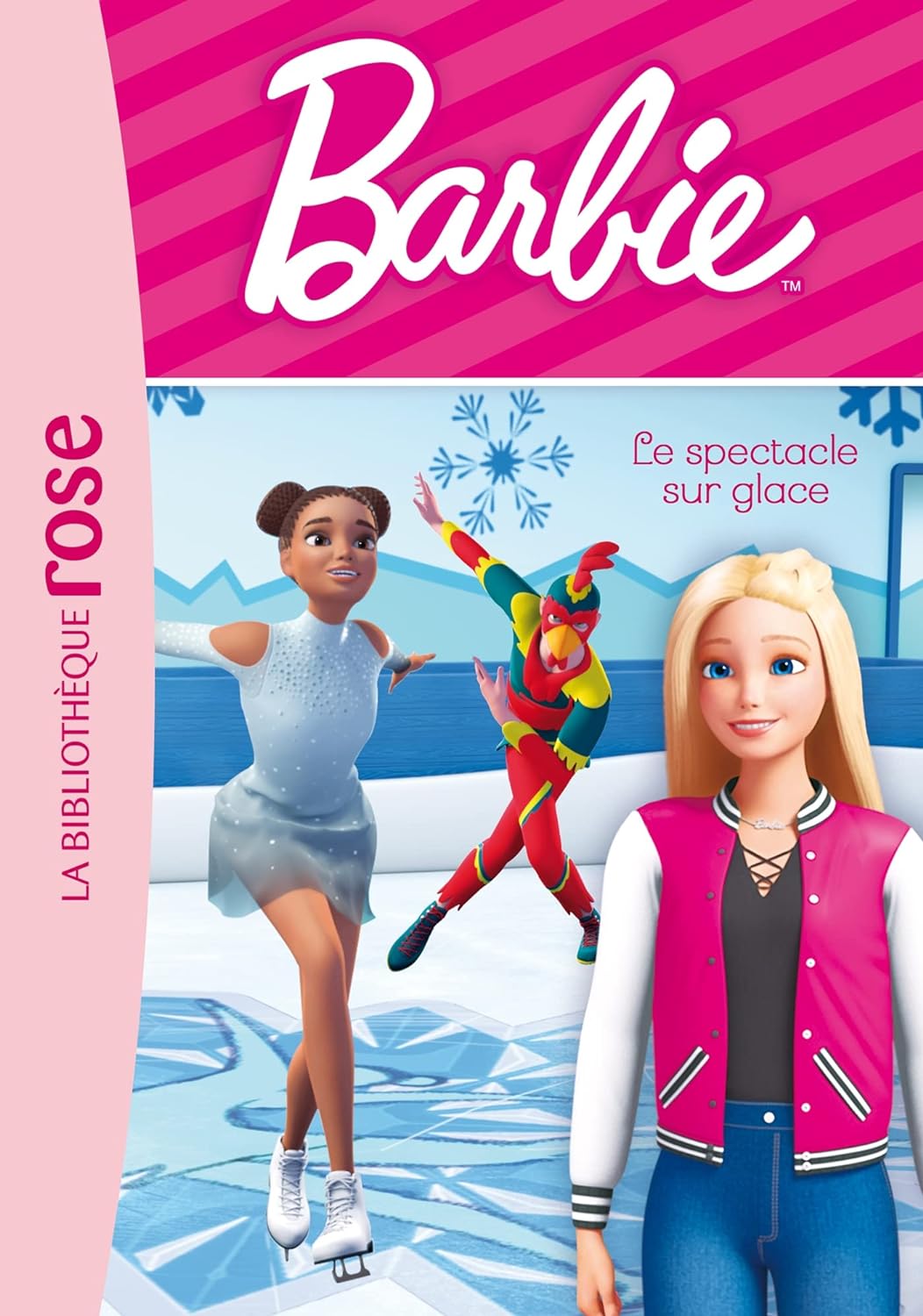 Barbie : Le spectacle sur glace