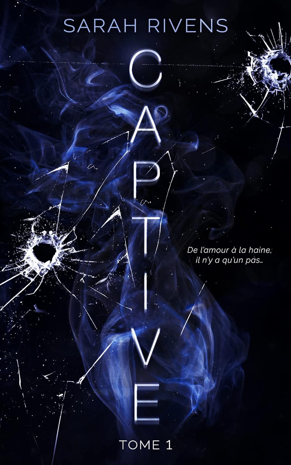Livre Captive - Sarah Rivens (Livre d'occasion) - ISBN 2017206938