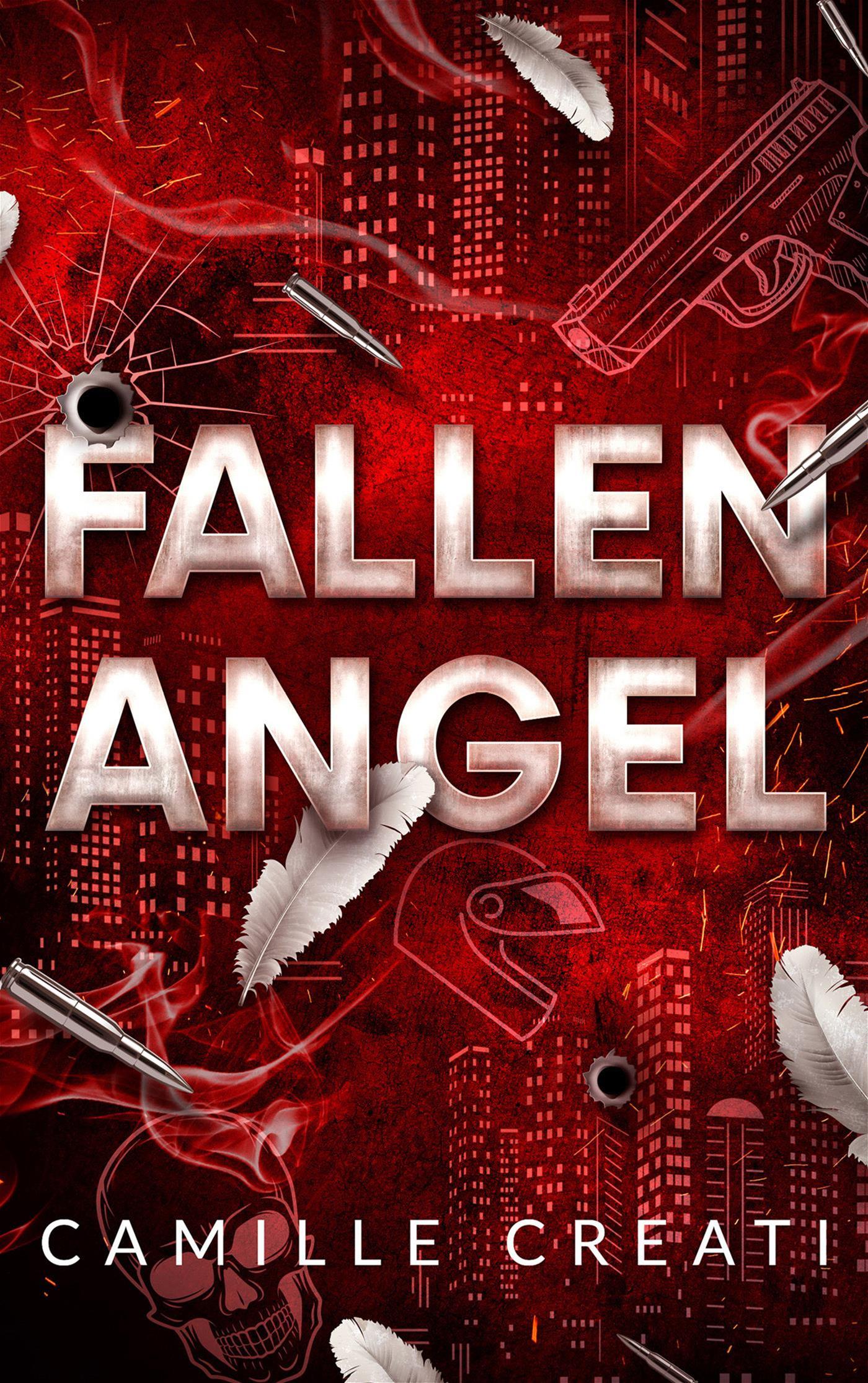 Fallen Angel (FR) - Camille Creati