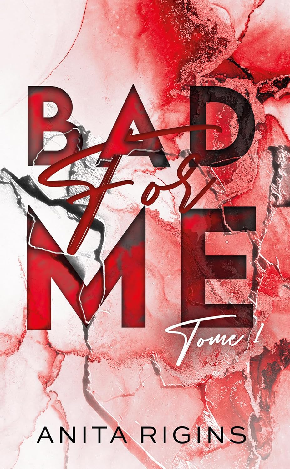 Livre Bad For Me - Anita Rigins (Livre d'occasion) - ISBN 2017271624