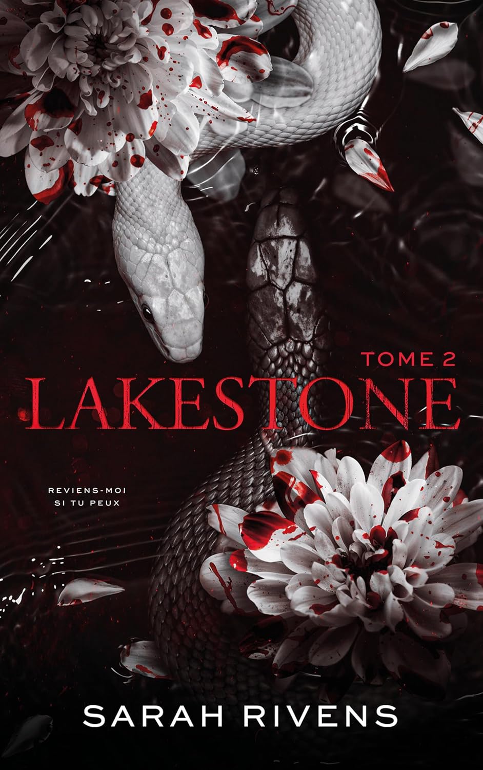 Livre Lakestone - Sarah Rivens (Livre neuf)