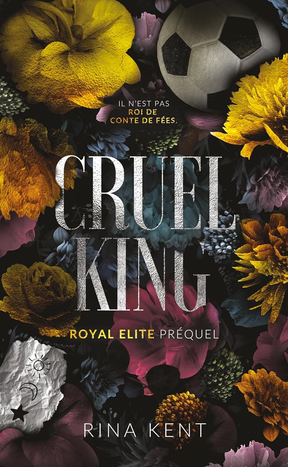 Livre Cruel King - Rina Kent (Livre d'occasion)