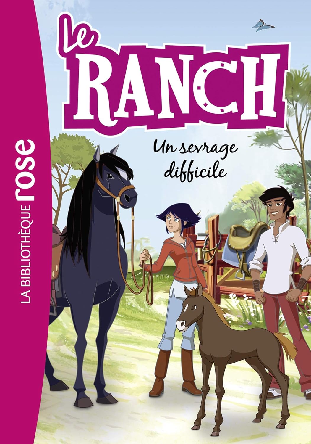 Livre Un sevrage difficile (Livre d'occasion) - ISBN 2017873470