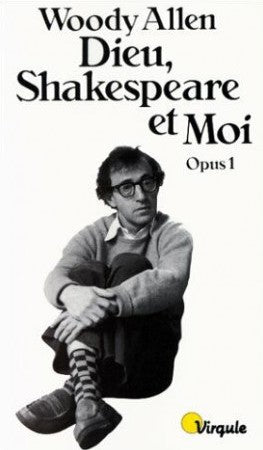 Livre Dieu, Shakespeare et moi - Woody Allen (Livre d'occasion) - ISBN 2020086174