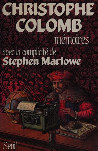 Livre Christophe colomb mémoires (Stephen Marlowe) (Livre d'occasion) - ISBN 2020096048