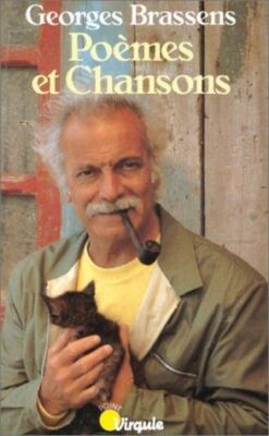 Livre Poèmes et chansons - Georges Brassens (Livre d'occasion) - ISBN 2020129280