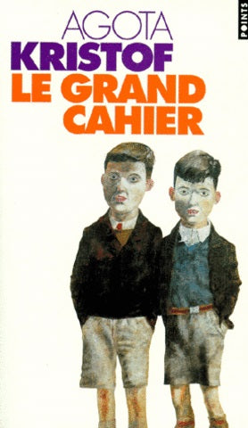 Livre Le grand cahier - Agota Kristof (Livre d'occasion) - ISBN 2020239264