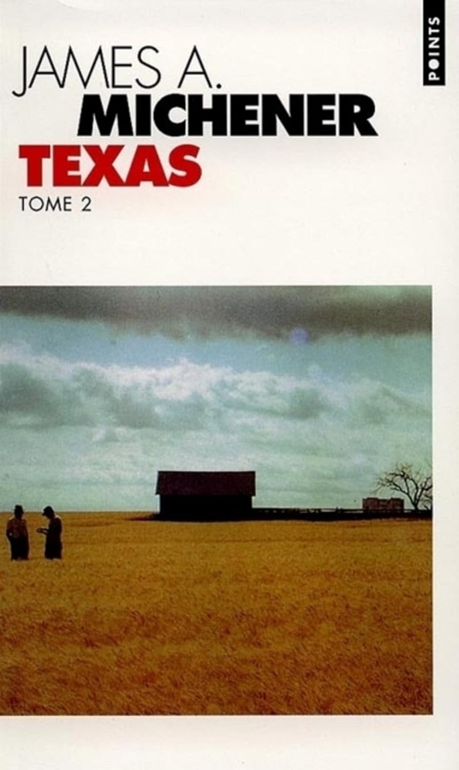 Texas # 2 - James A. Michener
