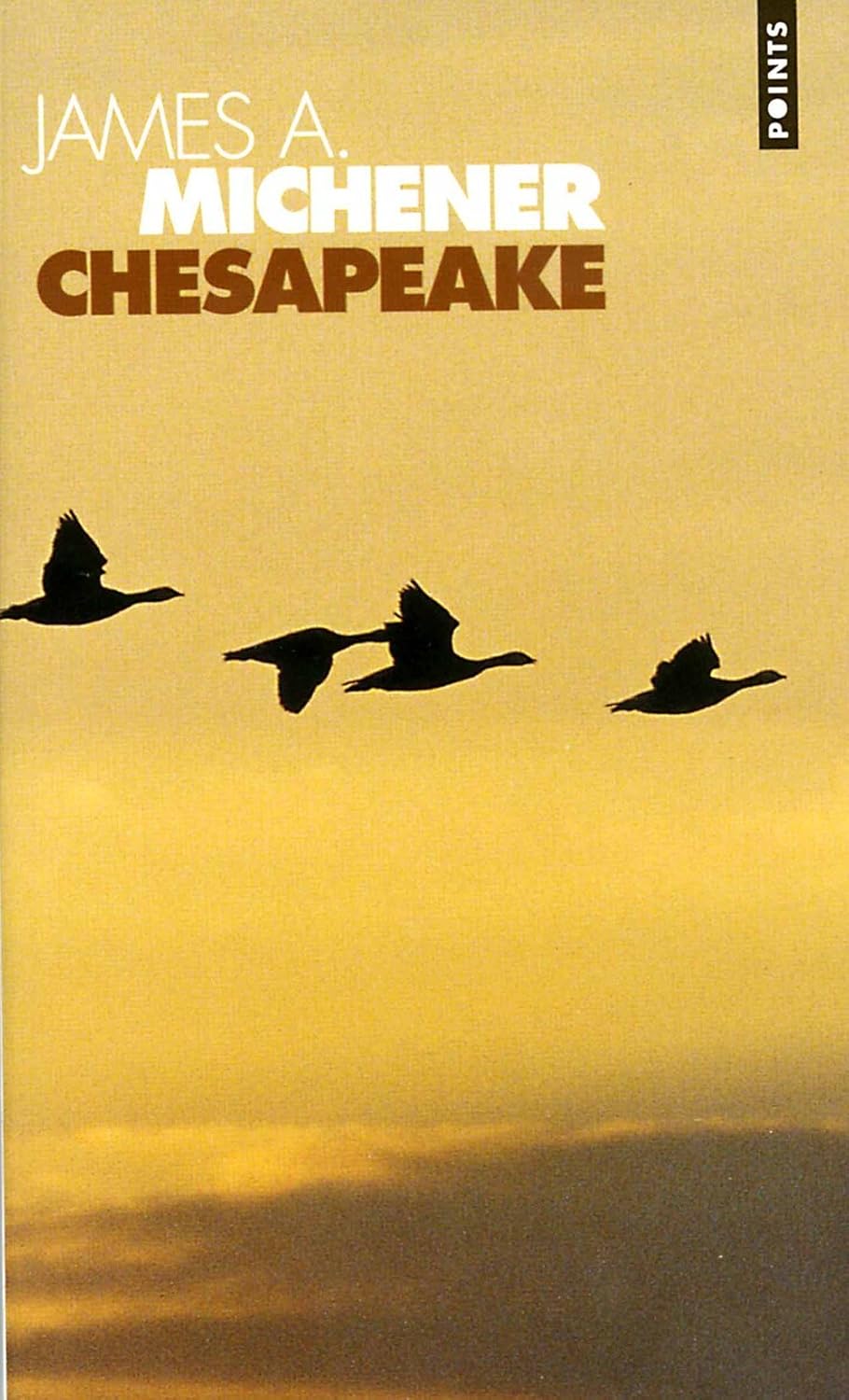 Chesapeake - James A. Michener