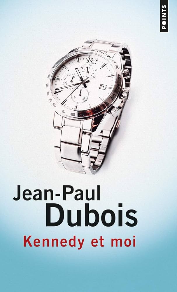 Livre Kennedy et moi - Jean-Paul Dubois (Livre d'occasion)