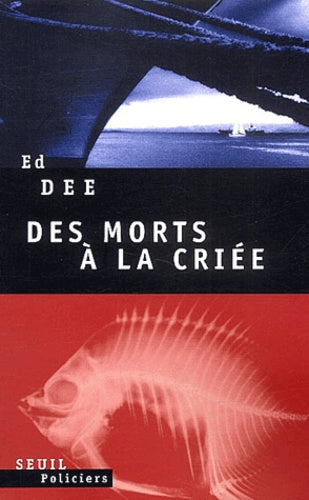 Livre Des morts à la criée - Ed Dee (Livre d'occasion) - ISBN 2020481871