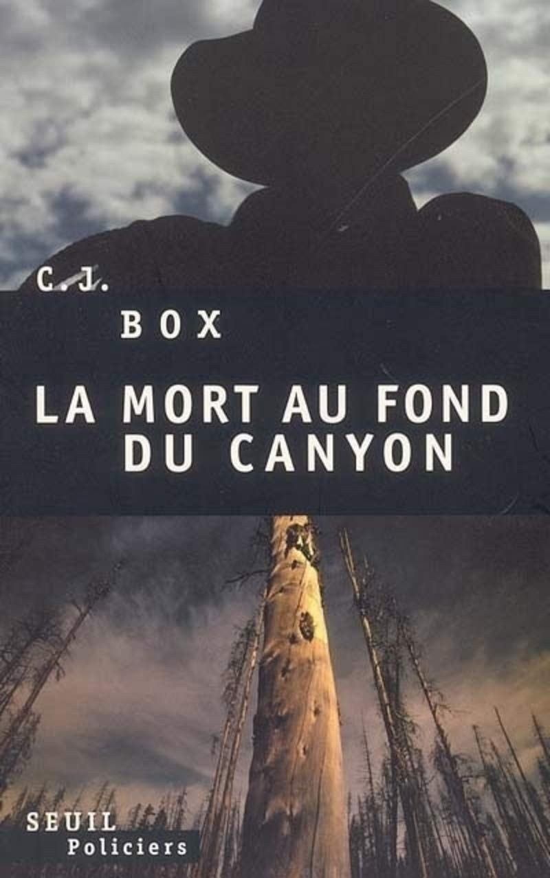 Livre La mort au fond du canyon - C. J. Box (Livre d'occasion) - ISBN 202056338X