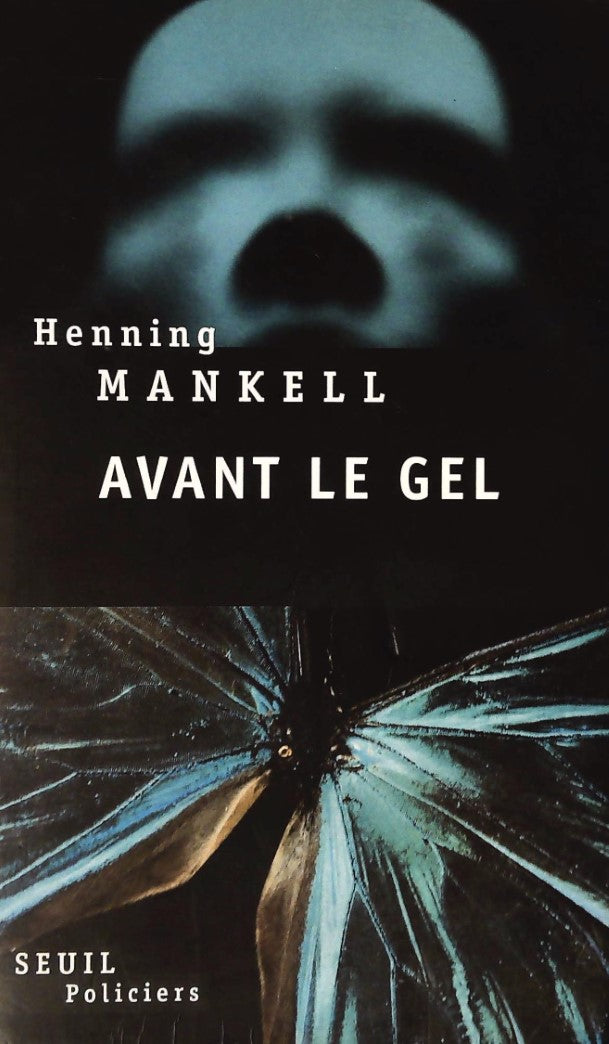 Livre Avant le gel - Henning Mankell (Livre d'occasion) - ISBN 2020588358