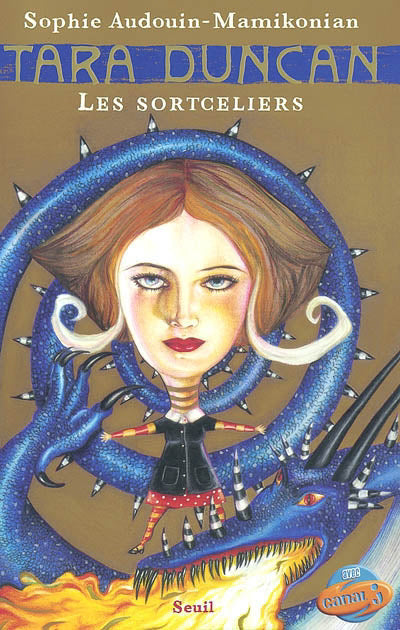 Livre Les sortceliers - Sophie Audouin-Mamikonian (Livre d'occasion) - ISBN 2020602164