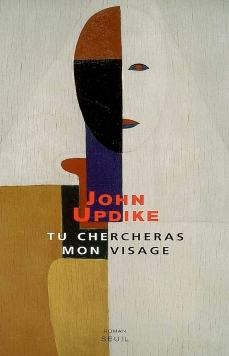 Livre Tu chercheras mon visage - John Updike (Livre d'occasion)