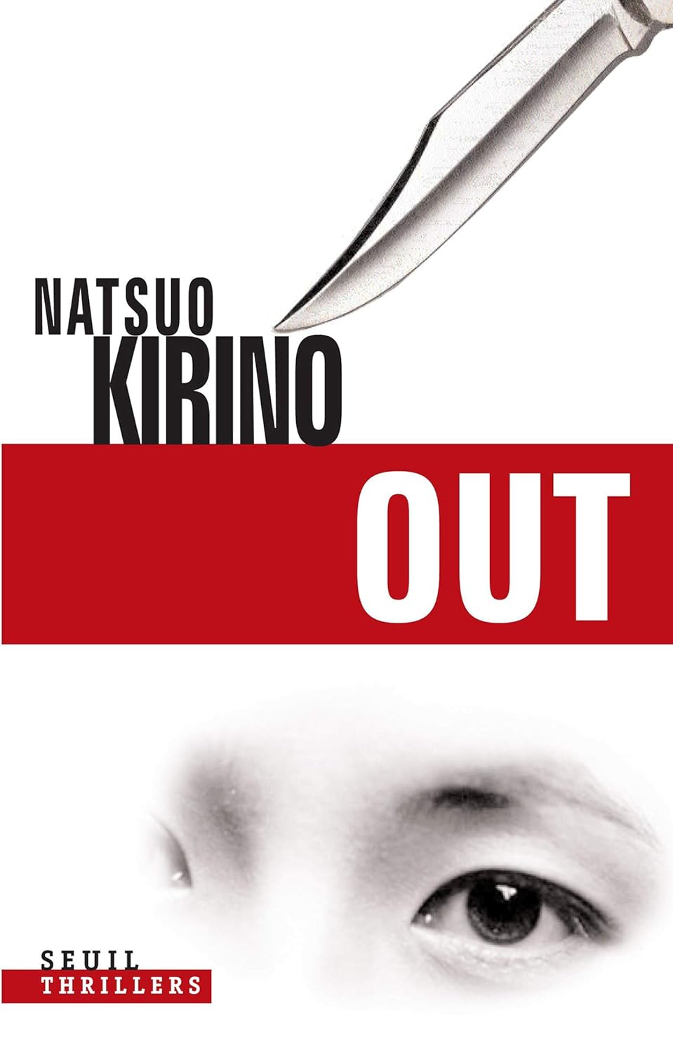 Livre Out - Natsuo Kirino (Livre d'occasion) - ISBN 2020789531