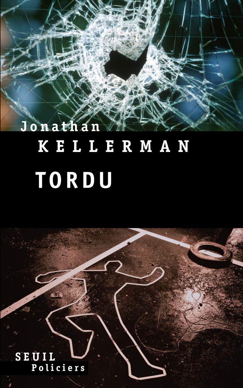 Livre Tordu - Jonathan Kellerman (Livre d'occasion) - ISBN 2020854295