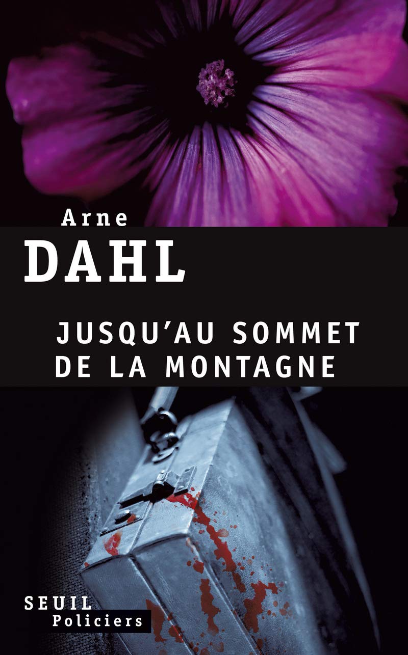Livre Jusqu'au sommet de la montagne - Arne Dahl (Livre d'occasion) - ISBN 2020927659