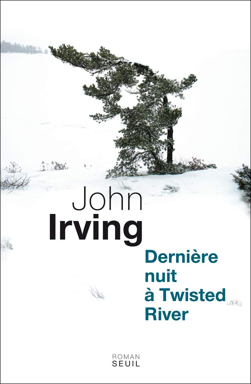 Livre Dernière nuit à Twisted River - John Irving (Livre d'occasion) - ISBN 2021012832