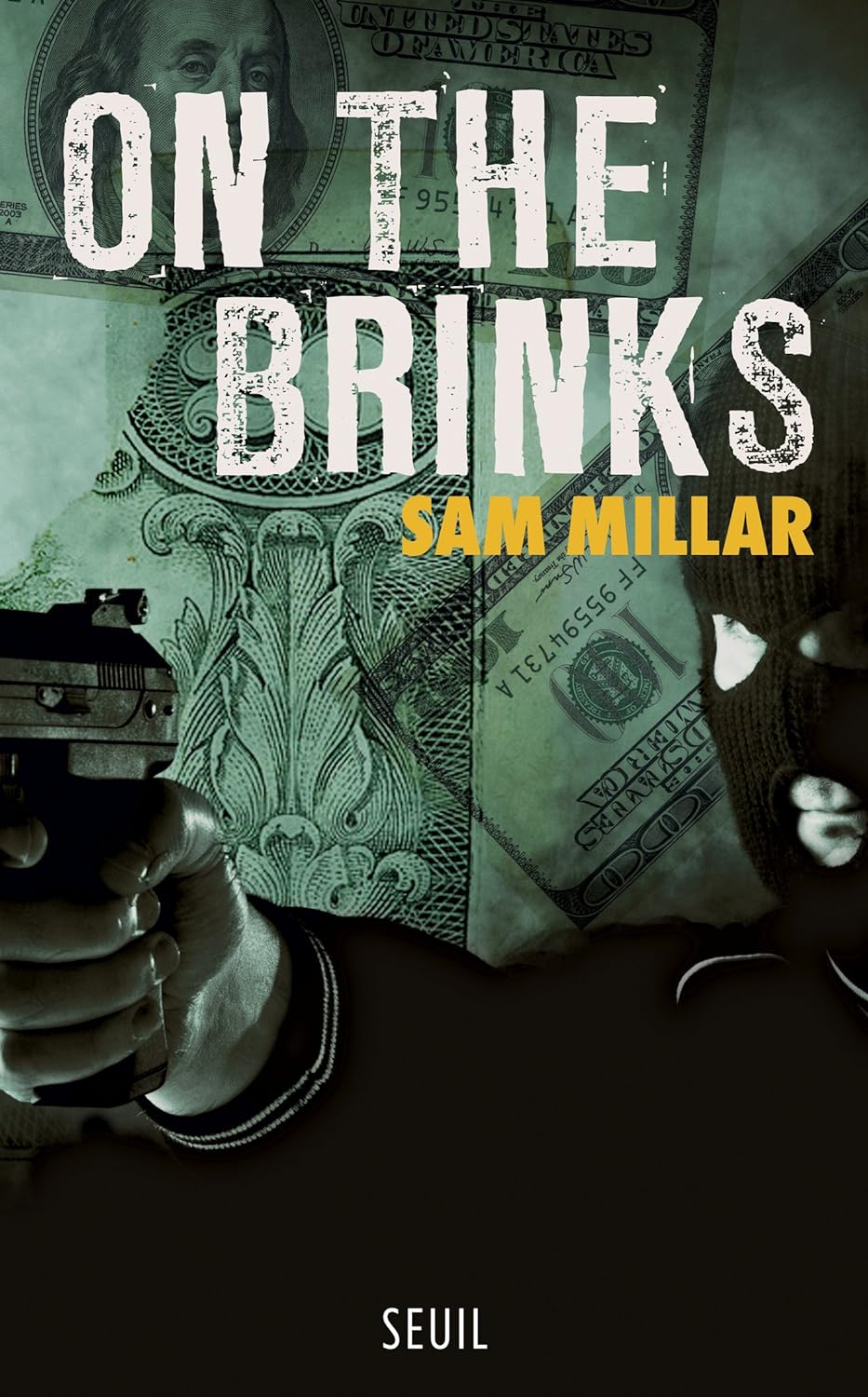 Livre On the Brinks (FR) - Sam Miller (Livre d'occasion) - ISBN 2021077373