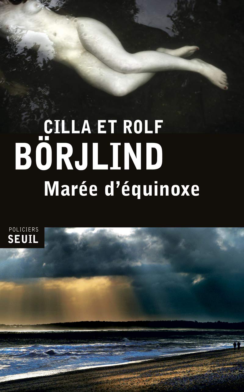 Livre Marée d'équinoxe - Cilla Börjlind (Livre d'occasion) - ISBN 2021093913