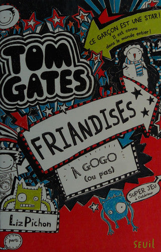 Livre Tome Gates : Tout est génial ! : (ou presque...) (Liz Pichon) (Livre d'occasion) - ISBN...