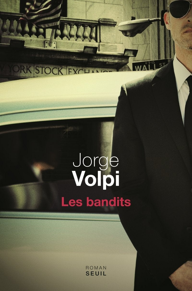 Livre Les bandits - Jorge Volpi (Livre d'occasion) - ISBN 2021154076