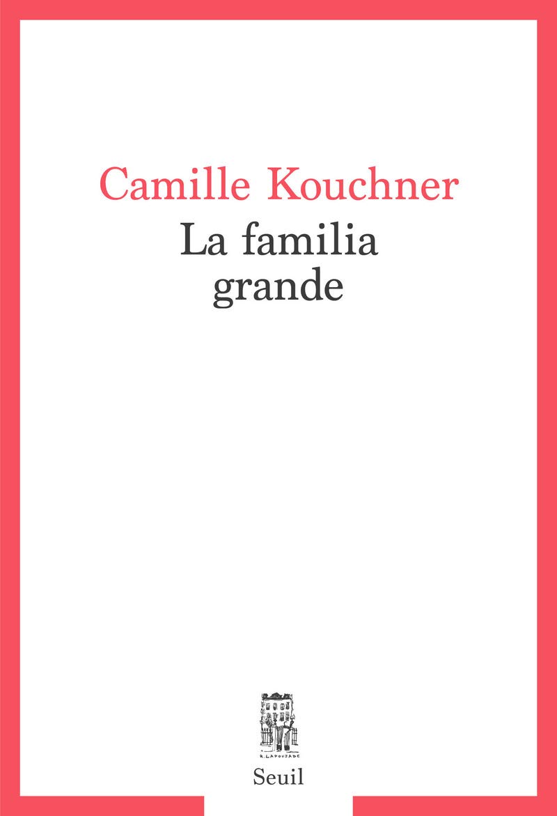 Livre La familia grande - Camille Kouchner (Livre neuf) - ISBN 2021472663