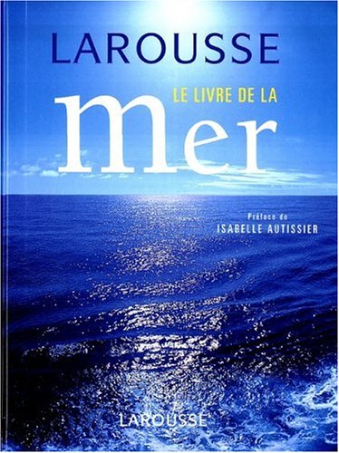 Livre ISBN 203505107X Le livre de la mer