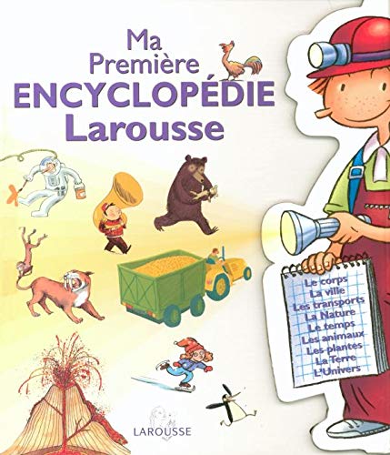 Ma première encyclopédie Larousse