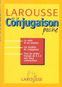 Livre Larousse de la conjugaison - Collectif (Livre d'occasion)