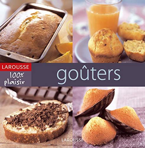 Livre Goûters - Collectif (Livre d'occasion) - ISBN 2035823552