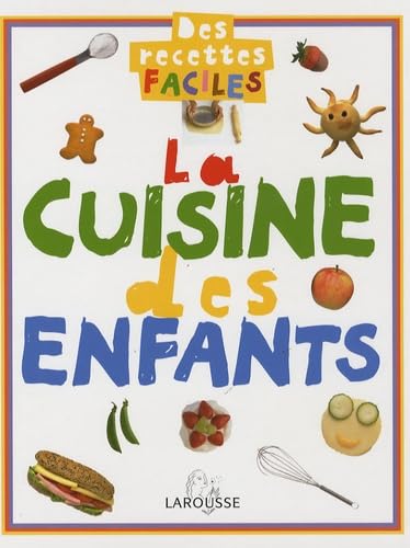 Livre La cuisine des enfants - Collectif (Livre d'occasion) - ISBN 2035831814