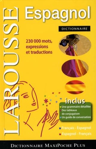 Livre Larousse Espagnol - Collectif (Livre d'occasion)