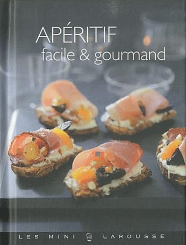 Livre Apéritif facile & gourmand - Collectif (Livre d'occasion) - ISBN 203585931X