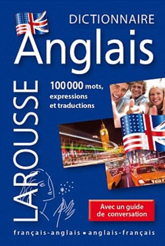 Livre Mini Dictionnaire Anglais Larousse : Français-Anglais - Anglais-Français - Collectif (Livre...