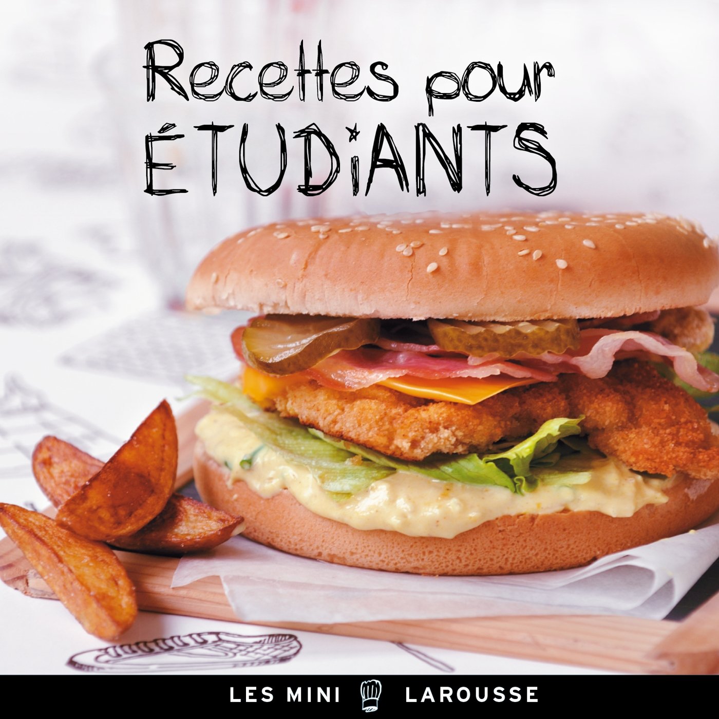 Livre Recettes pour étudiants - Collectif (Livre d'occasion) - ISBN 2035889588