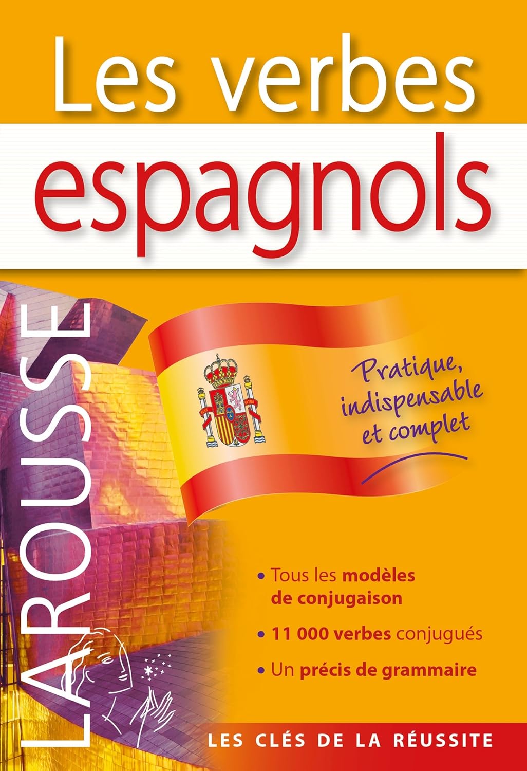 Livre Les verbes espagnols - Collectif (Livre neuf) - ISBN 2035916127